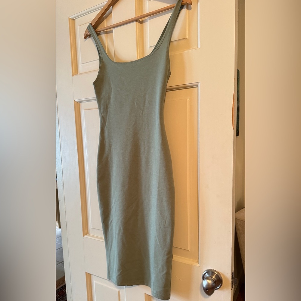 Zara tank dress
